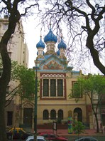 Церковь в Буйнес Айресе